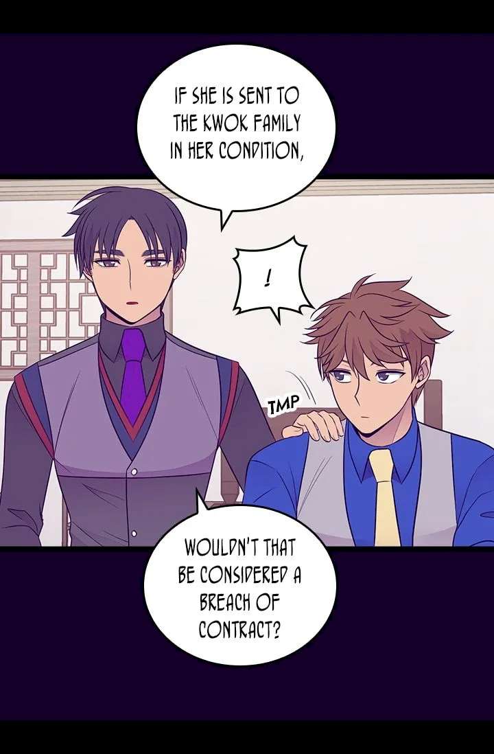 They Say I Was Born A King’s Daughter - Chapter 163 Page 54