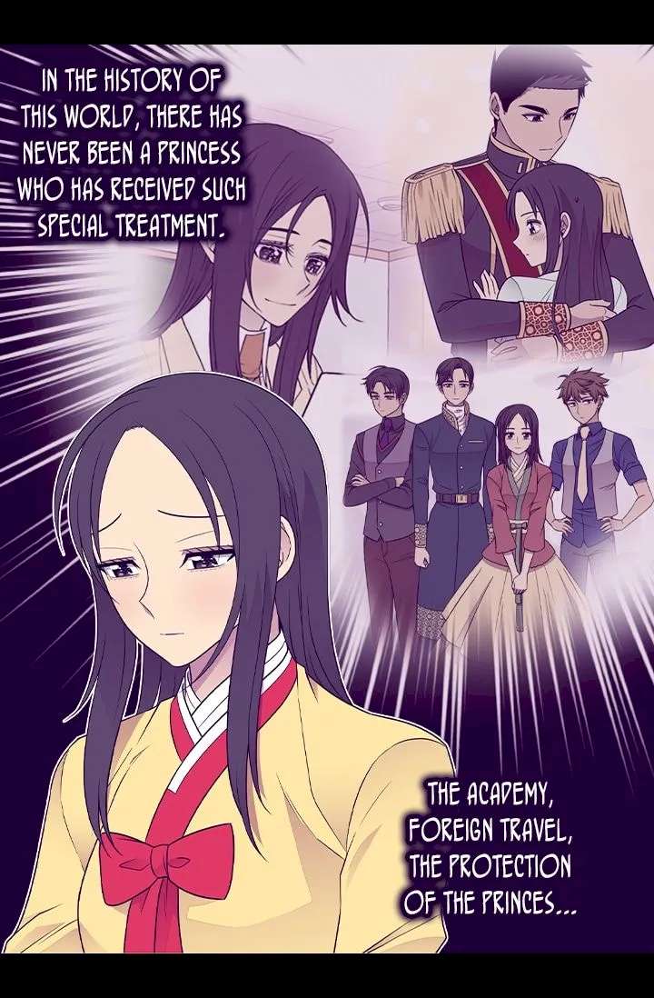 They Say I Was Born A King’s Daughter - Chapter 164 Page 10