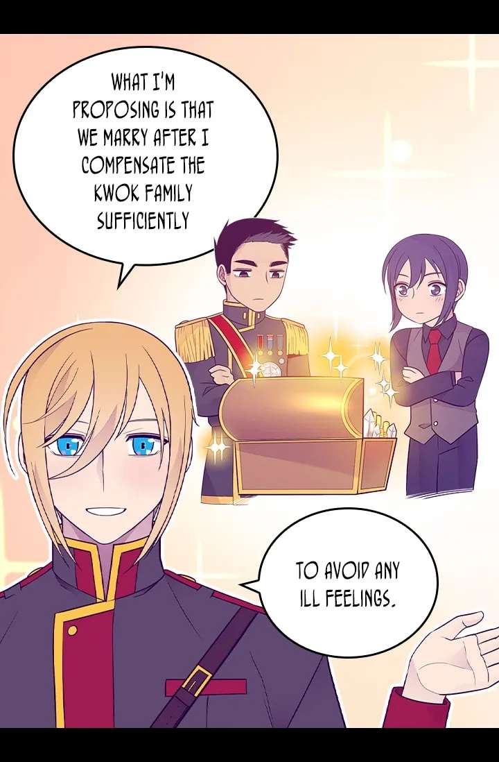 They Say I Was Born A King’s Daughter - Chapter 167 Page 26