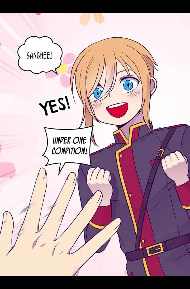 They Say I Was Born A King’s Daughter - Chapter 167 Page 38