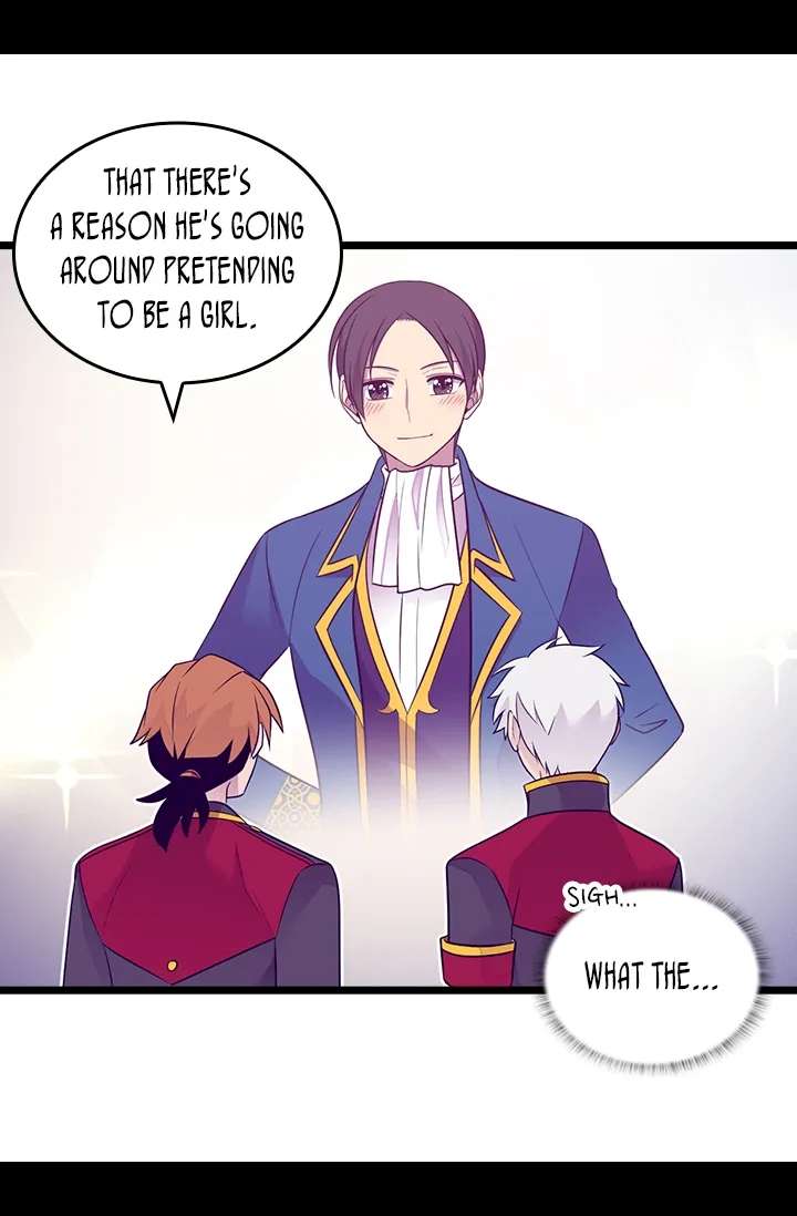 They Say I Was Born A King’s Daughter - Chapter 168 Page 11