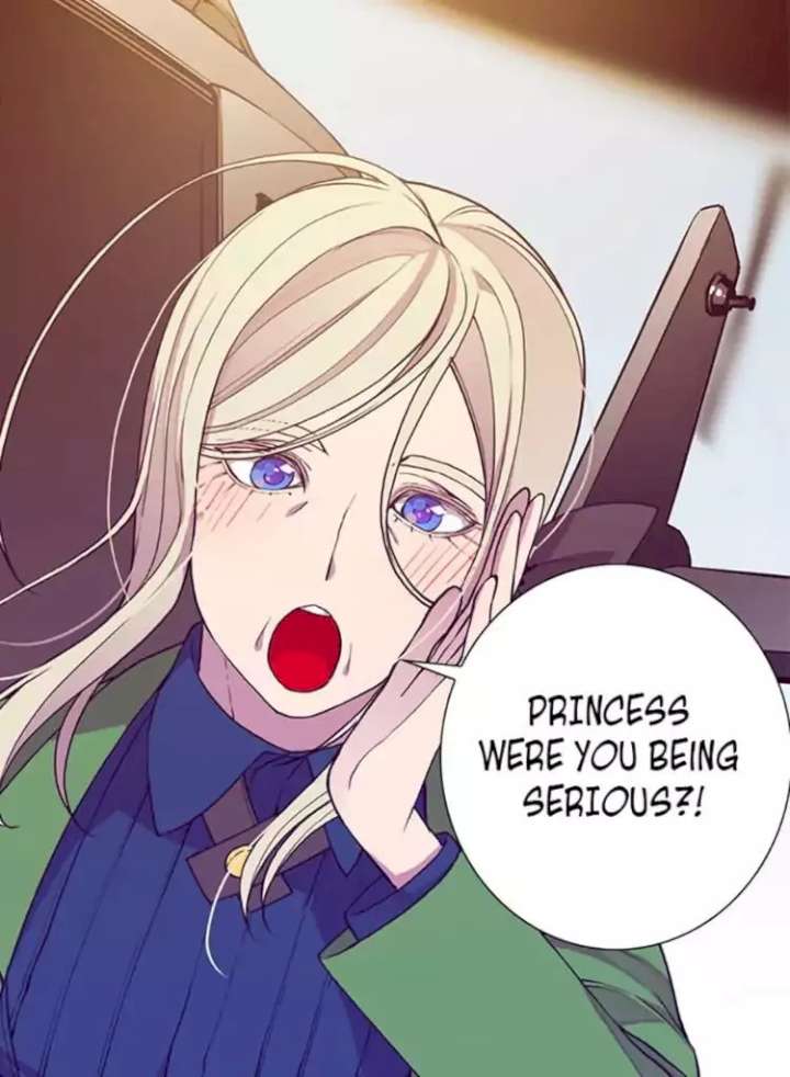 They Say I Was Born A King’s Daughter - Chapter 17 Page 20