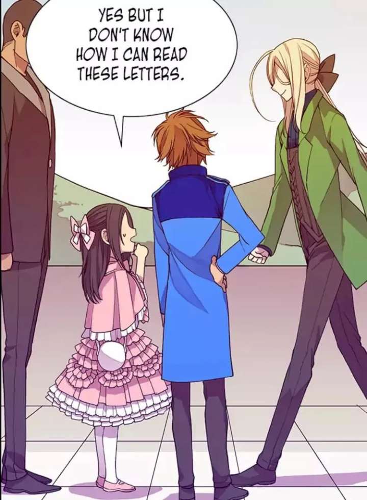 They Say I Was Born A King’s Daughter - Chapter 17 Page 21