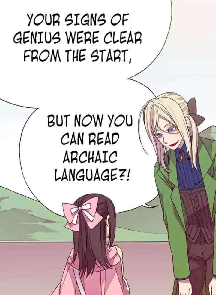 They Say I Was Born A King’s Daughter - Chapter 17 Page 23