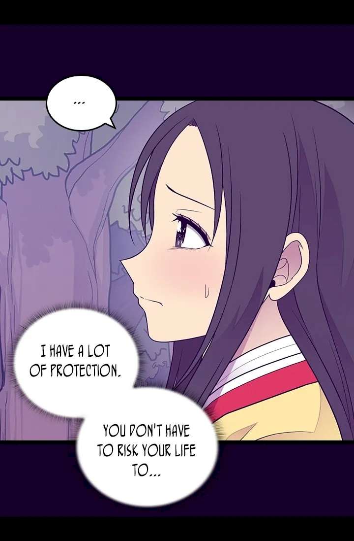 They Say I Was Born A King’s Daughter - Chapter 174 Page 21