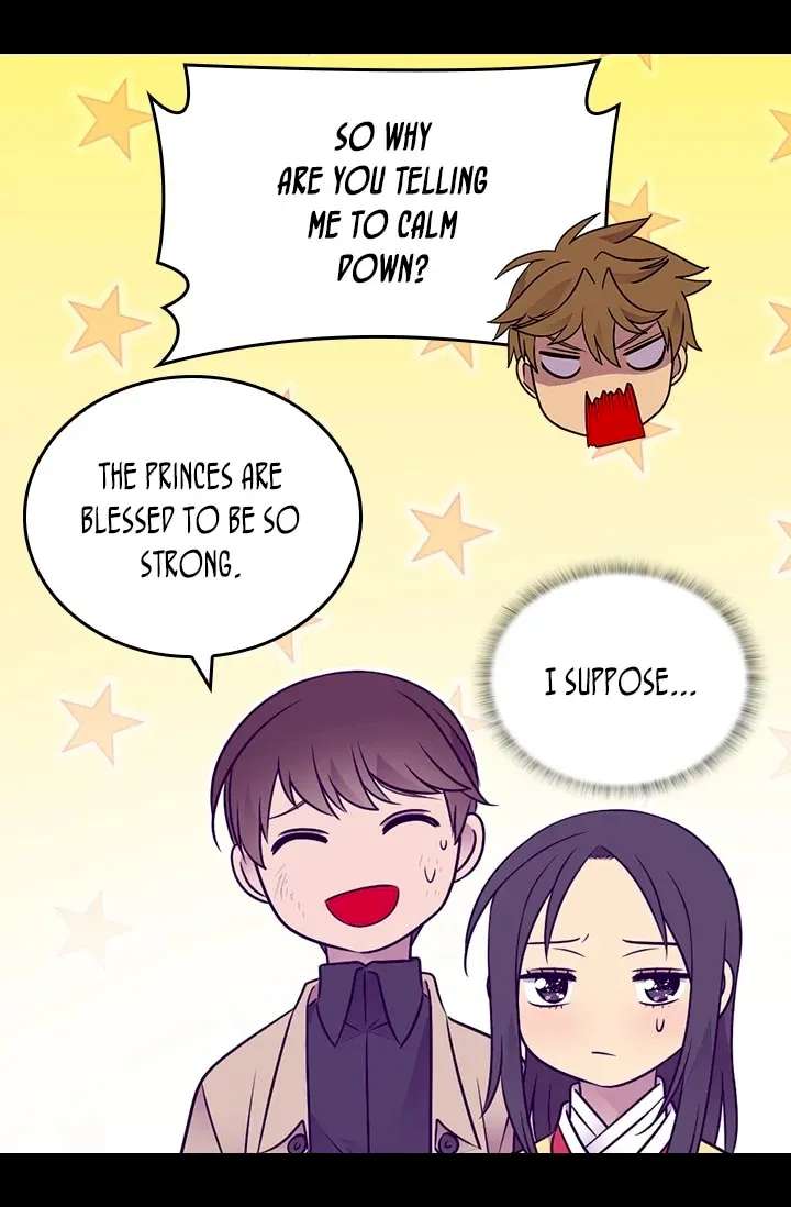 They Say I Was Born A King’s Daughter - Chapter 177 Page 46