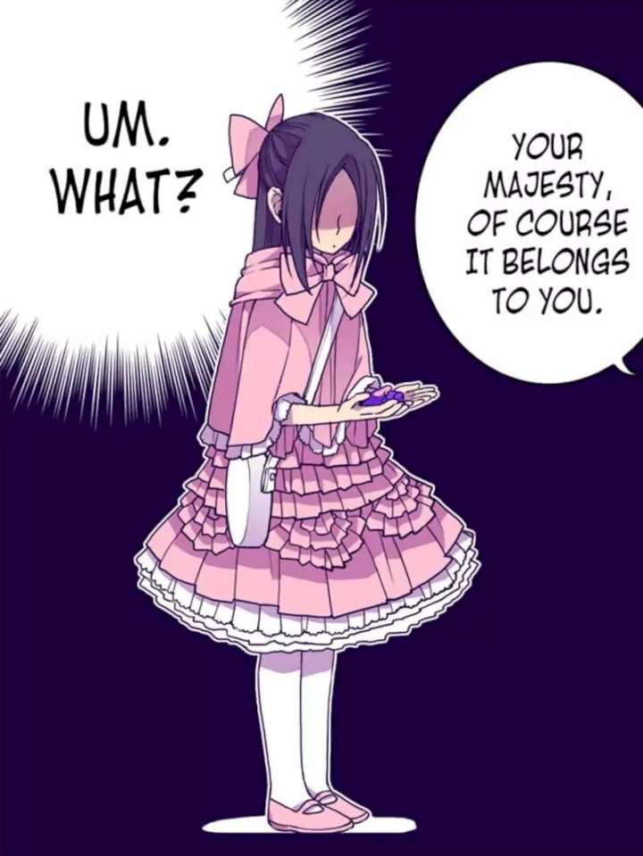 They Say I Was Born A King’s Daughter - Chapter 18 Page 34