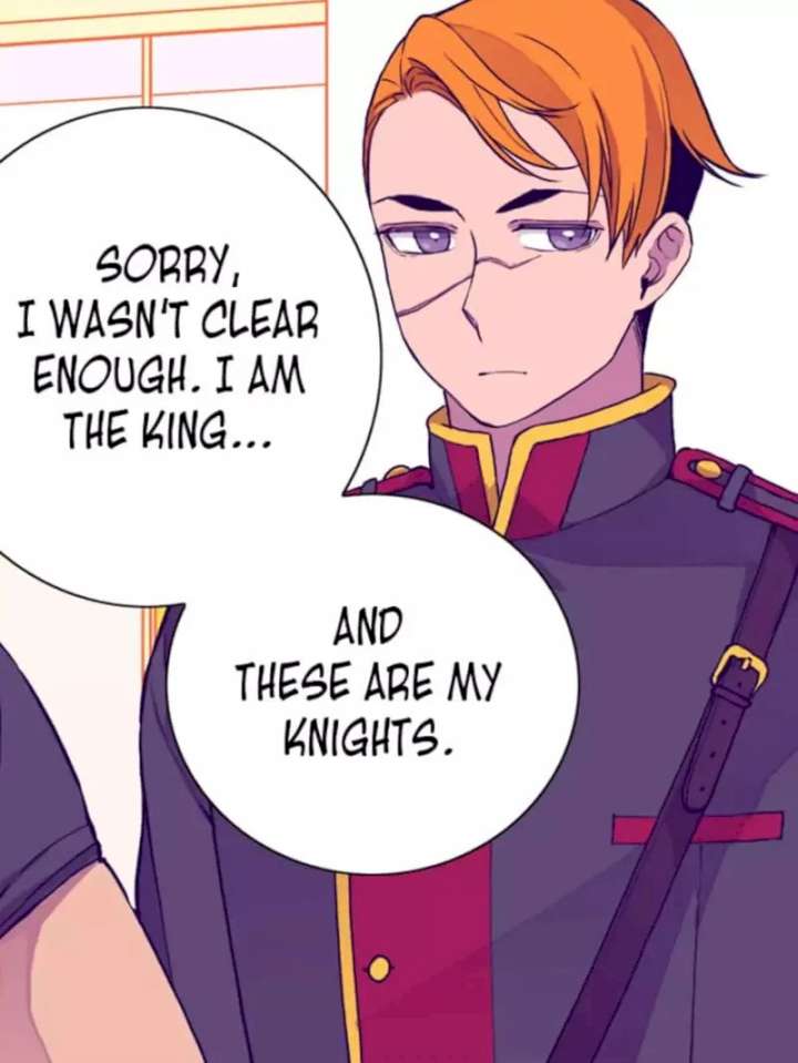 They Say I Was Born A King’s Daughter - Chapter 18 Page 8