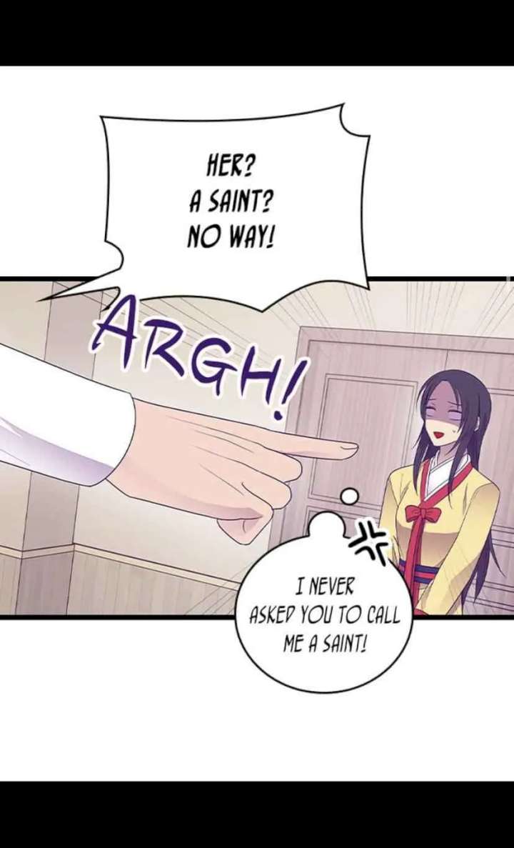 They Say I Was Born A King’s Daughter - Chapter 184 Page 25