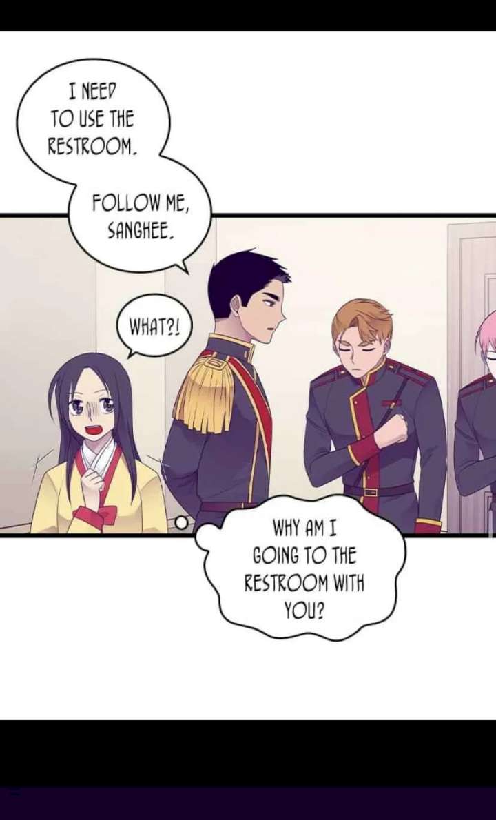 They Say I Was Born A King’s Daughter - Chapter 184 Page 46