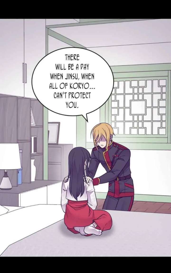 They Say I Was Born A King’s Daughter - Chapter 186 Page 48