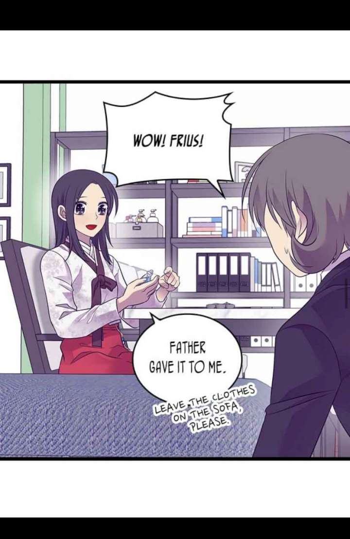 They Say I Was Born A King’s Daughter - Chapter 187 Page 39