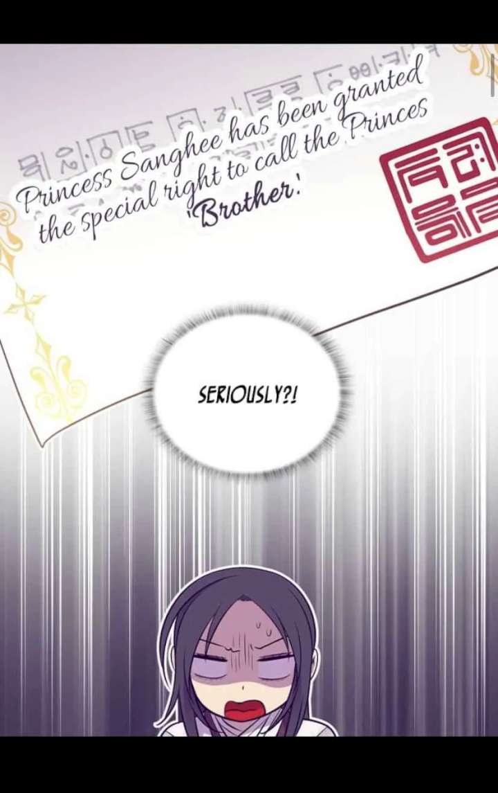 They Say I Was Born A King’s Daughter - Chapter 187 Page 8