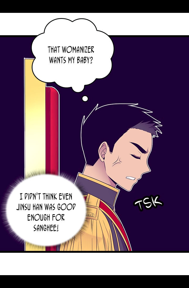 They Say I Was Born A King’s Daughter - Chapter 188 Page 8