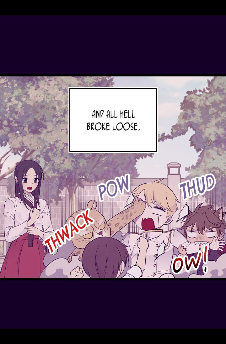 They Say I Was Born A King’s Daughter - Chapter 189 Page 35