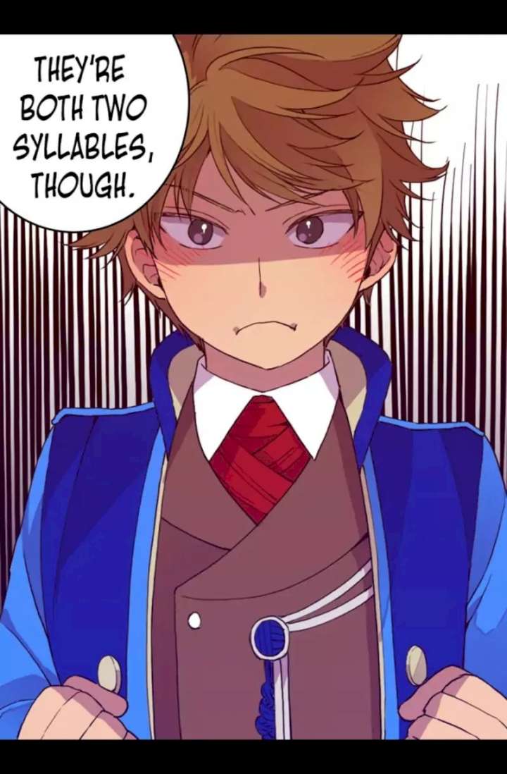 They Say I Was Born A King’s Daughter - Chapter 19 Page 54