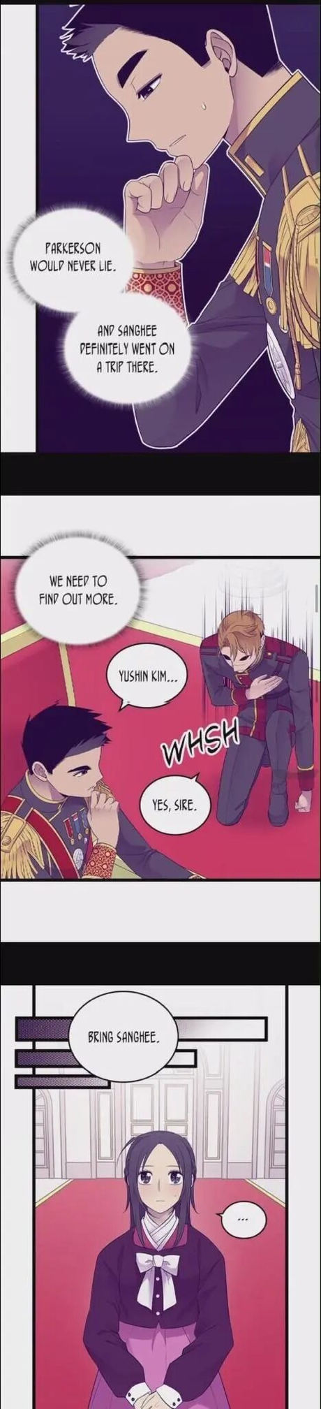 They Say I Was Born A King’s Daughter - Chapter 190 Page 14