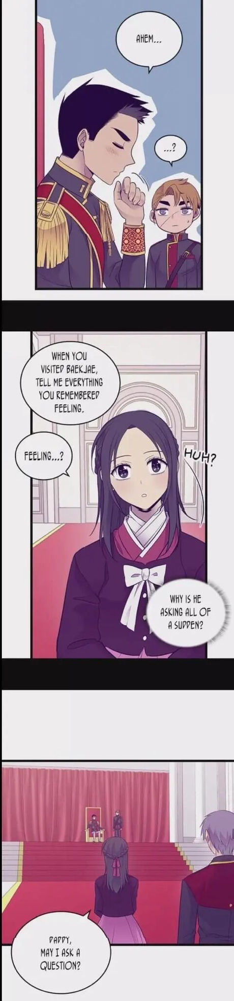 They Say I Was Born A King’s Daughter - Chapter 190 Page 16