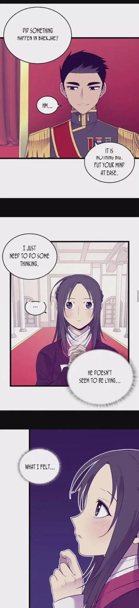 They Say I Was Born A King’s Daughter - Chapter 190 Page 18