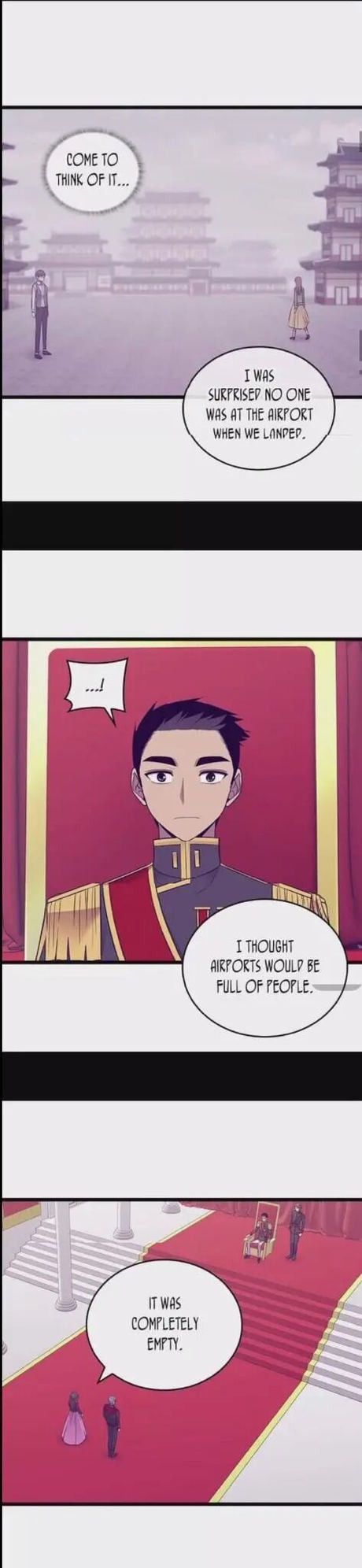 They Say I Was Born A King’s Daughter - Chapter 190 Page 19
