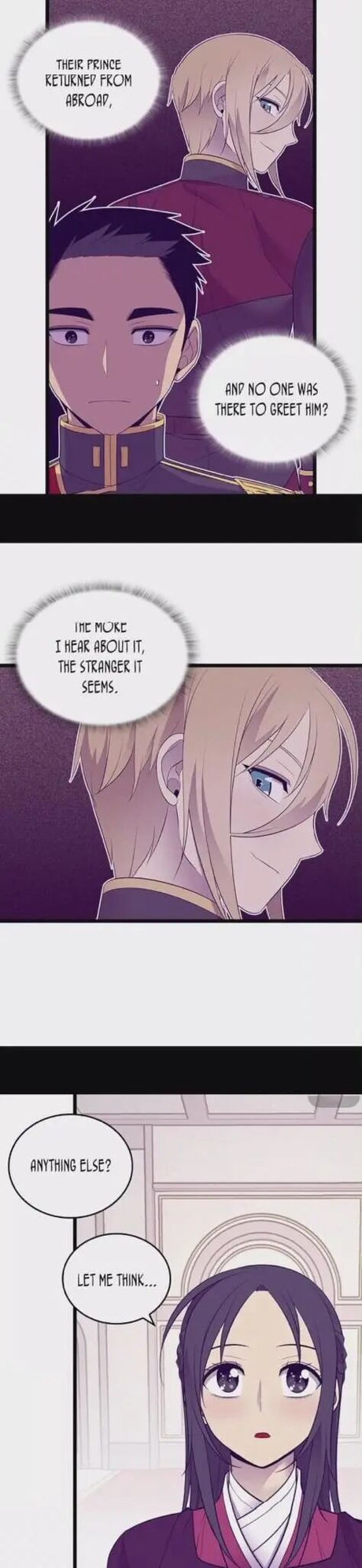 They Say I Was Born A King’s Daughter - Chapter 190 Page 20