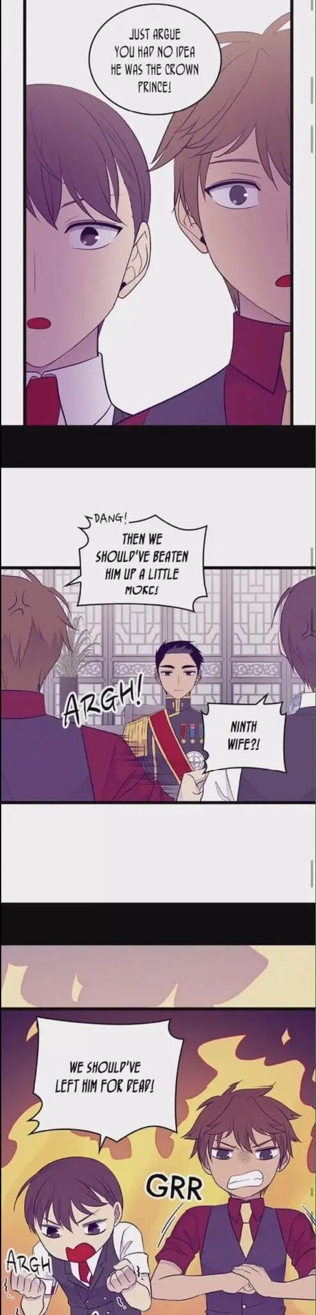 They Say I Was Born A King’s Daughter - Chapter 190 Page 9