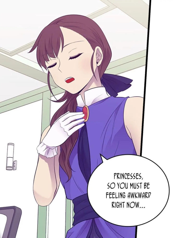 They Say I Was Born A King’s Daughter - Chapter 191.5 Page 2