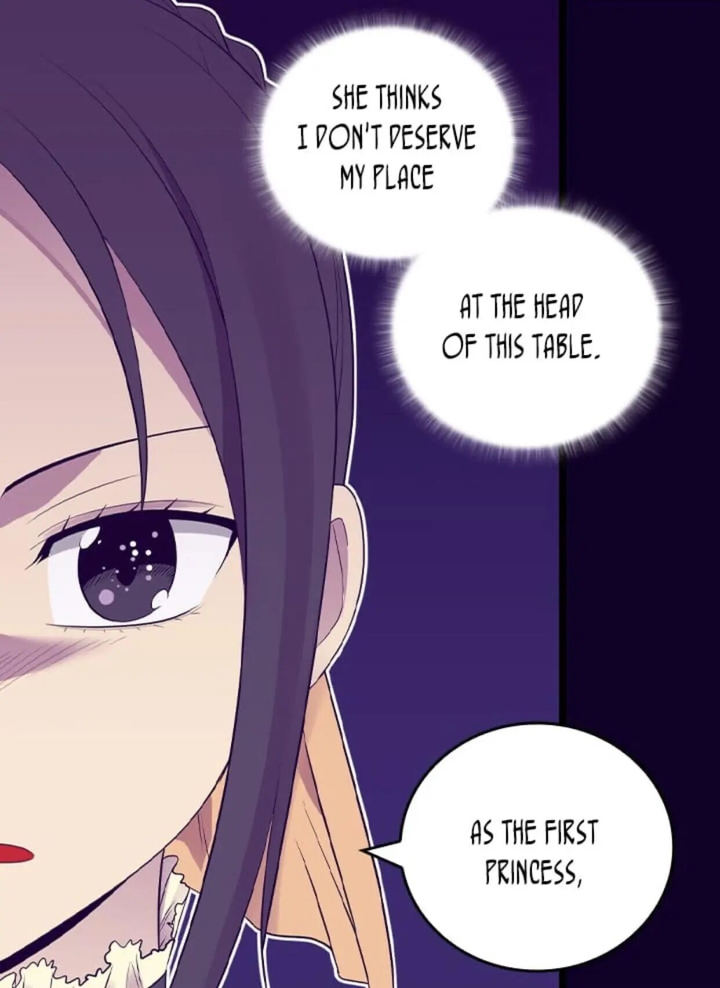 They Say I Was Born A King’s Daughter - Chapter 191.5 Page 35