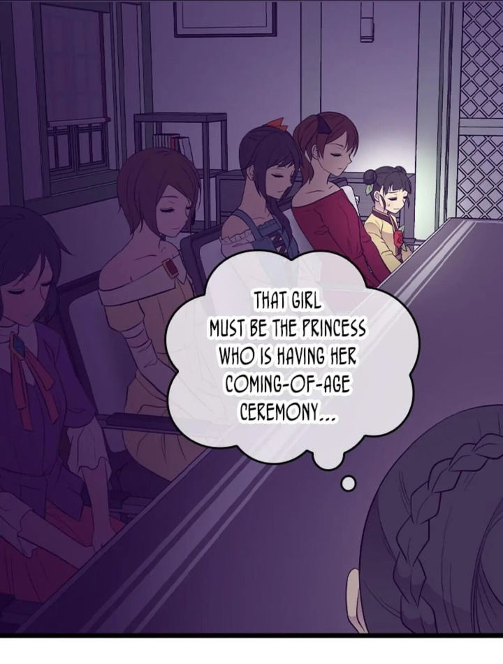 They Say I Was Born A King’s Daughter - Chapter 191 Page 34