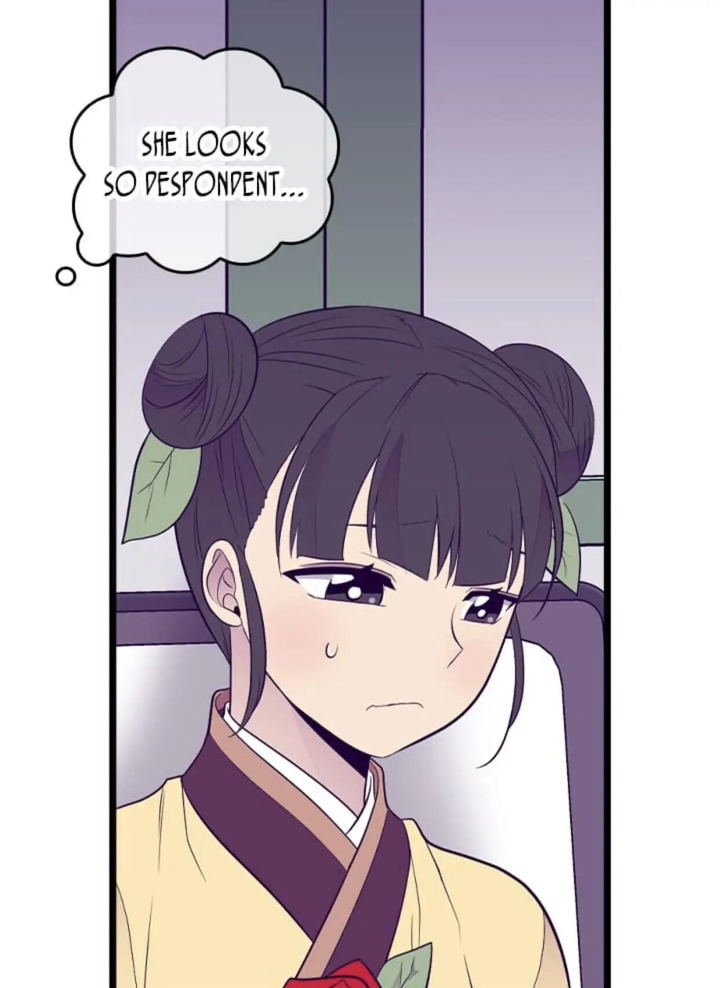 They Say I Was Born A King’s Daughter - Chapter 191 Page 35