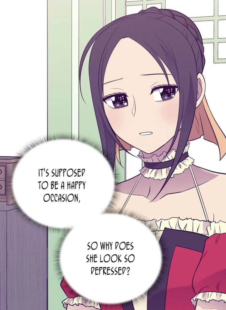 They Say I Was Born A King’s Daughter - Chapter 191 Page 36