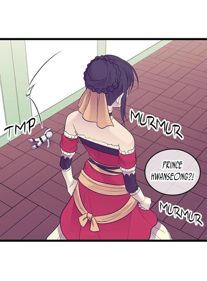 They Say I Was Born A King’s Daughter - Chapter 192.5 Page 21