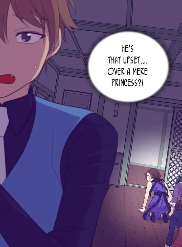They Say I Was Born A King’s Daughter - Chapter 192.5 Page 36