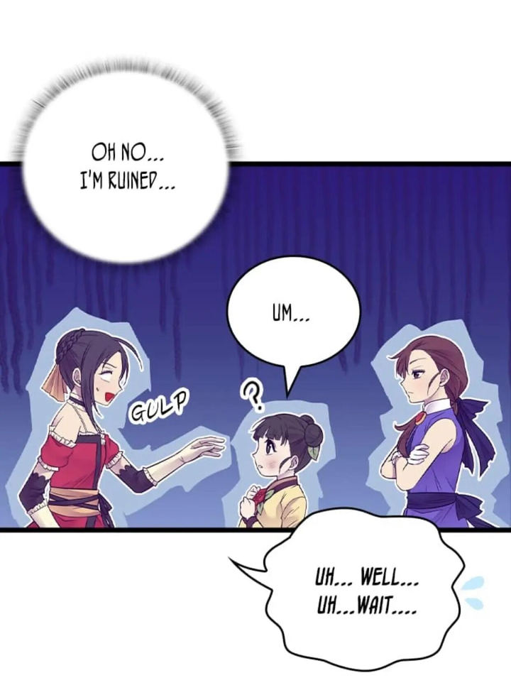 They Say I Was Born A King’s Daughter - Chapter 192.5 Page 8