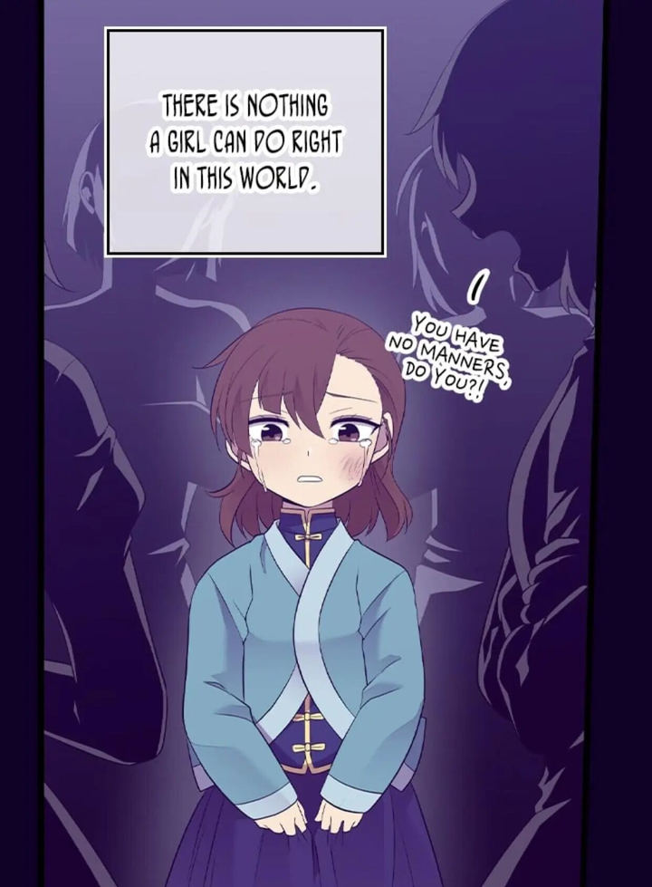 They Say I Was Born A King’s Daughter - Chapter 192 Page 20