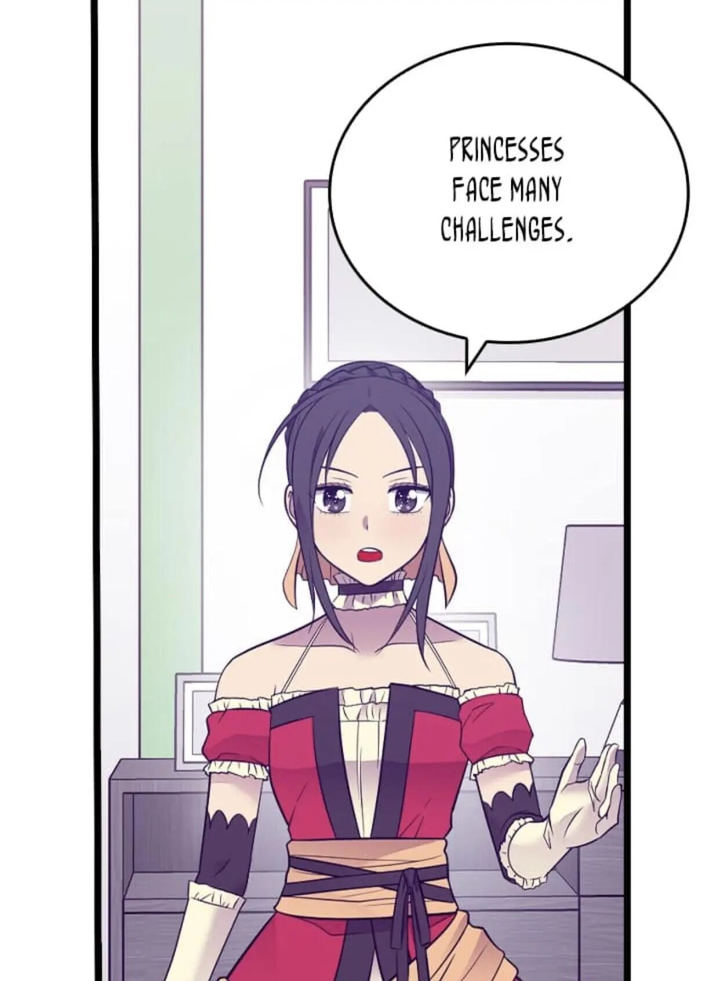 They Say I Was Born A King’s Daughter - Chapter 192 Page 5