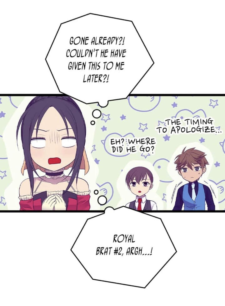They Say I Was Born A King’s Daughter - Chapter 193.5 Page 14