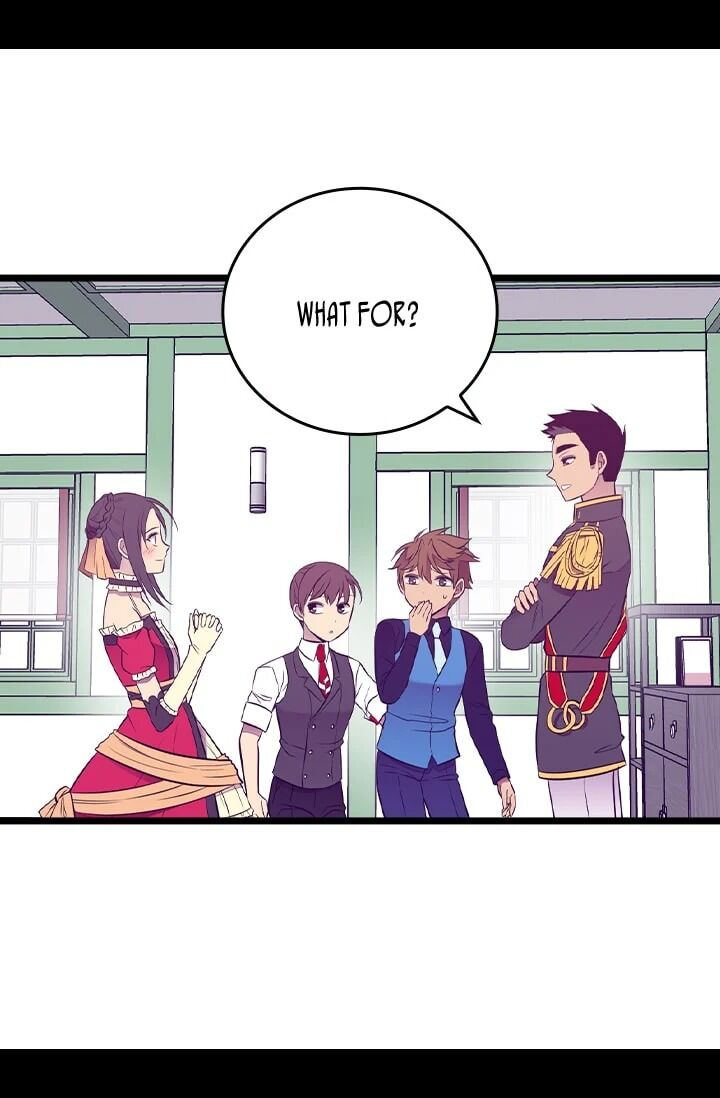 They Say I Was Born A King’s Daughter - Chapter 194 Page 35