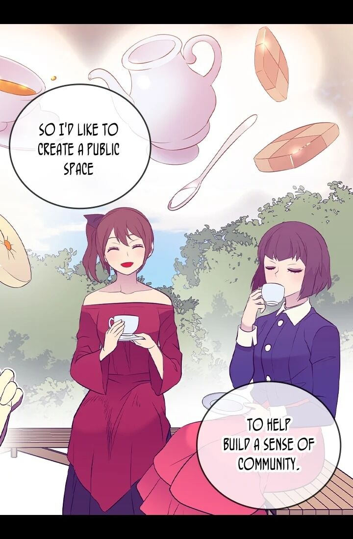 They Say I Was Born A King’s Daughter - Chapter 194 Page 37