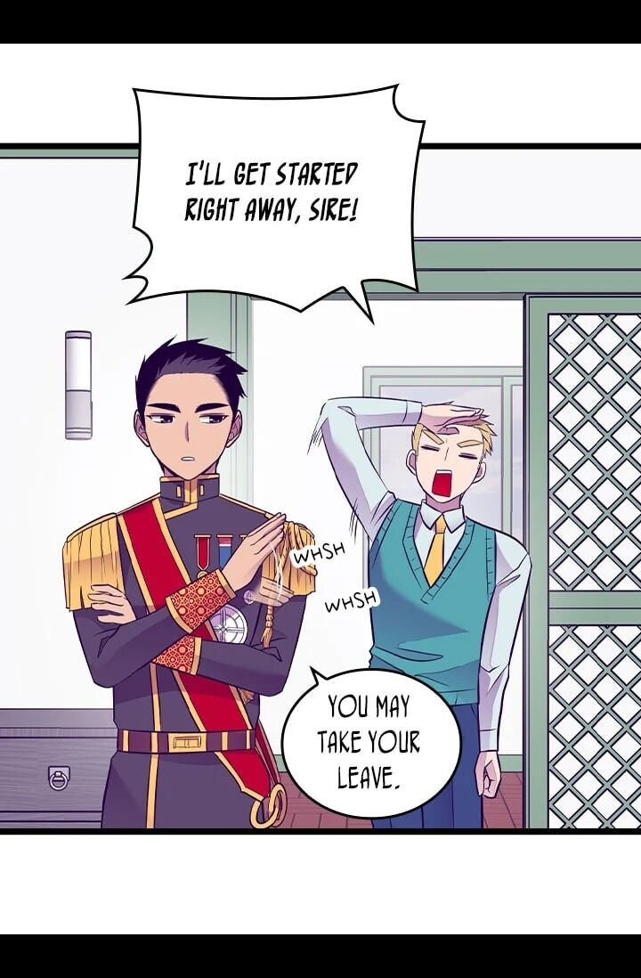 They Say I Was Born A King’s Daughter - Chapter 194 Page 54