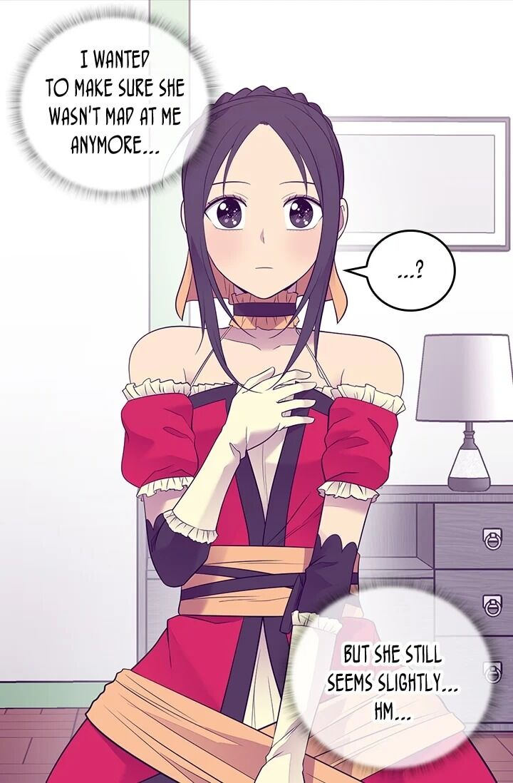 They Say I Was Born A King’s Daughter - Chapter 194 Page 7