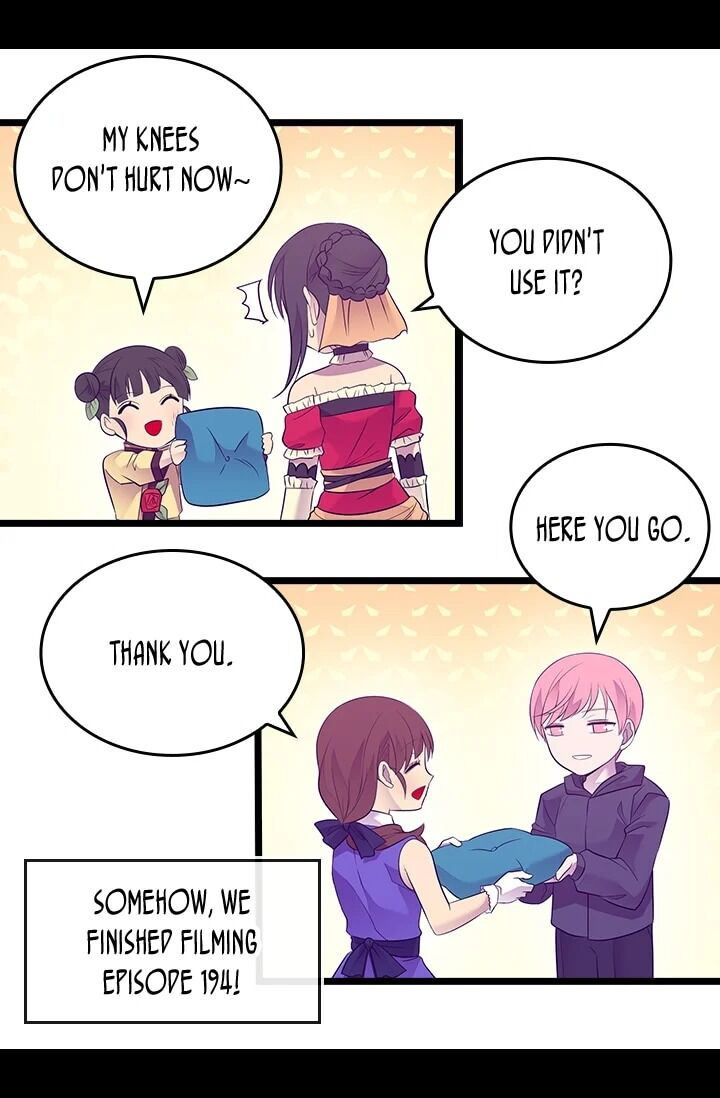 They Say I Was Born A King’s Daughter - Chapter 194 Page 70