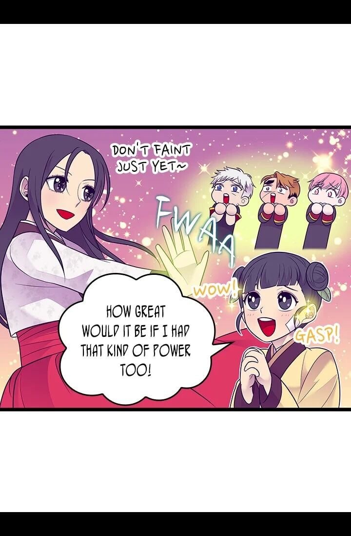 They Say I Was Born A King’s Daughter - Chapter 195 Page 13
