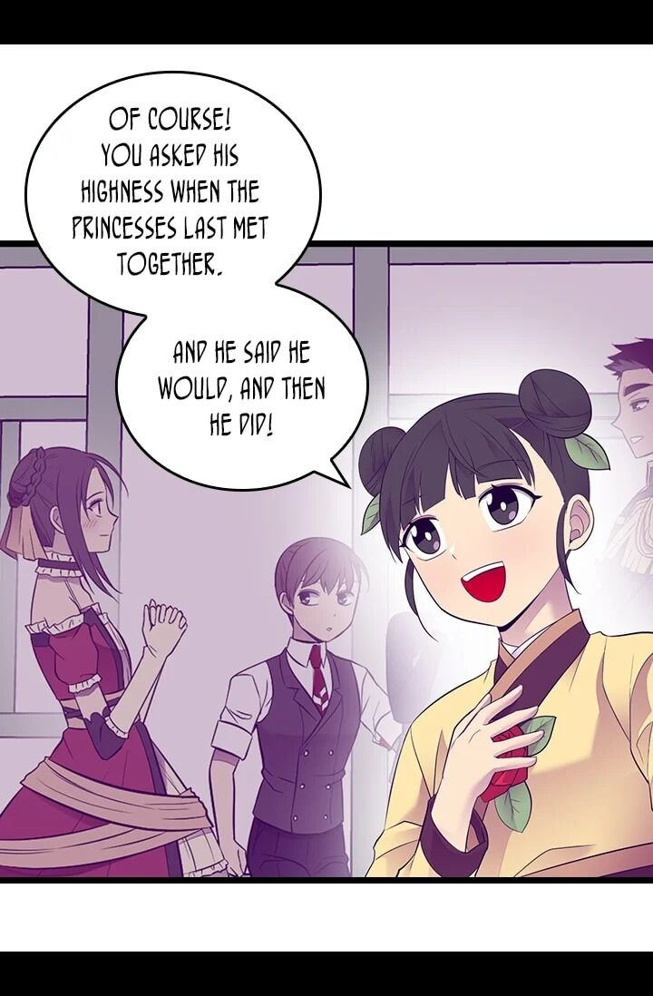 They Say I Was Born A King’s Daughter - Chapter 196 Page 40