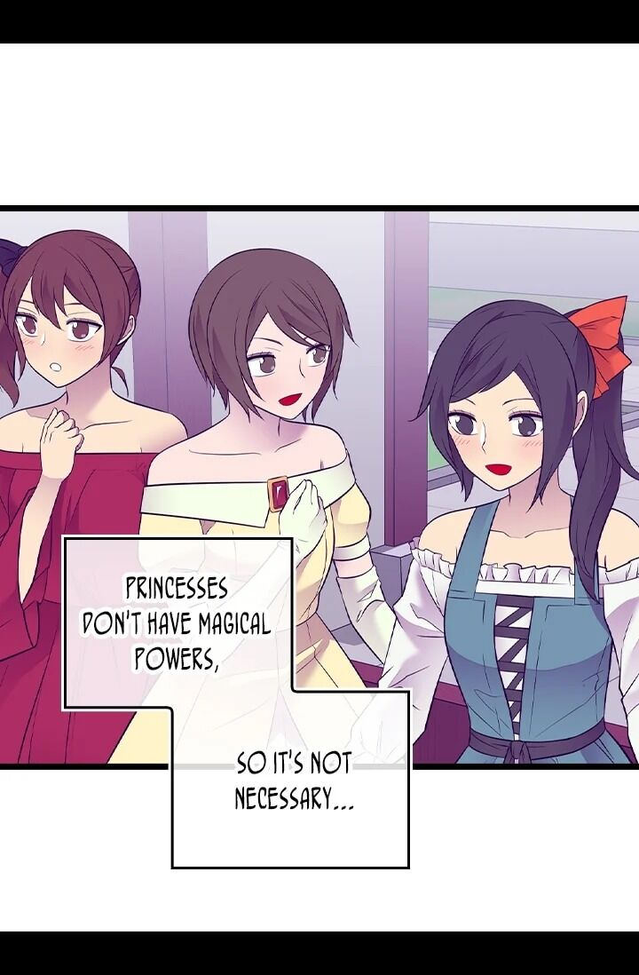 They Say I Was Born A King’s Daughter - Chapter 197 Page 24