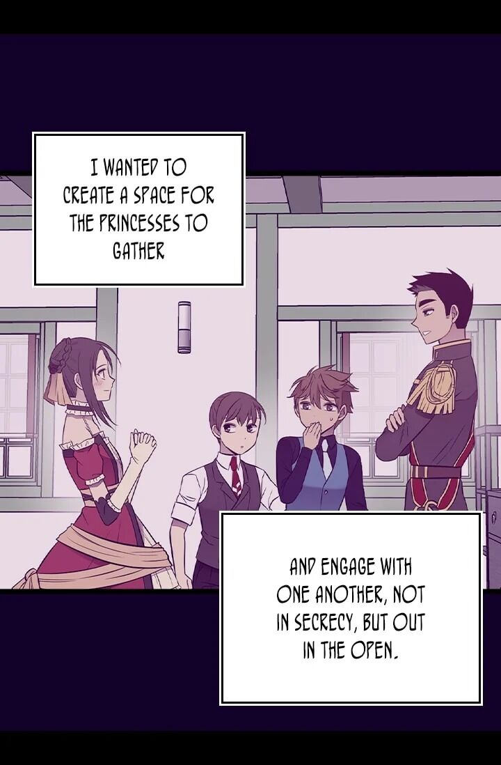 They Say I Was Born A King’s Daughter - Chapter 197 Page 4