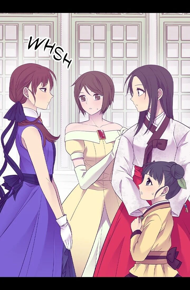 They Say I Was Born A King’s Daughter - Chapter 197 Page 49