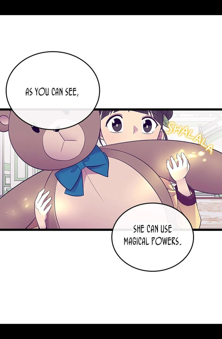 They Say I Was Born A King’s Daughter - Chapter 198 Page 57