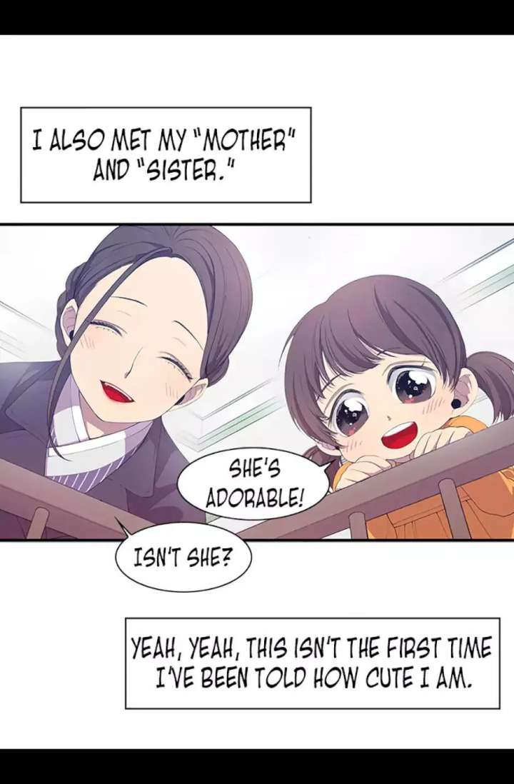 They Say I Was Born A King’s Daughter - Chapter 2 Page 10