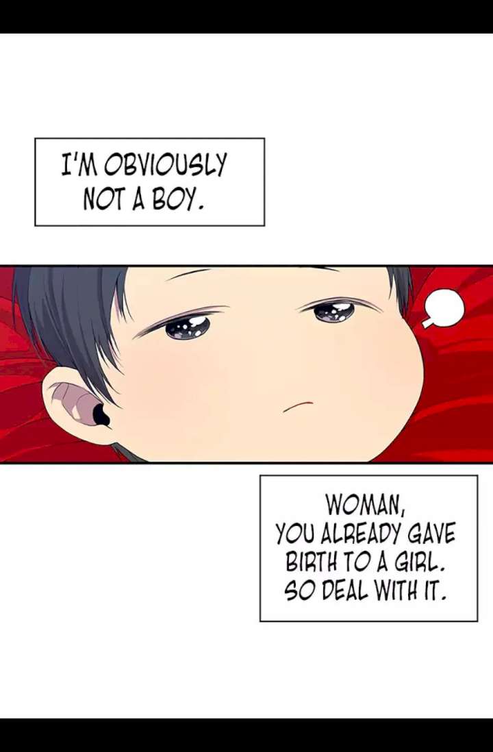 They Say I Was Born A King’s Daughter - Chapter 2 Page 13